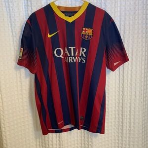 Barcelona jersey